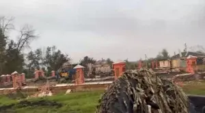 Який населений пункт на Купʼянщині найбільше потерпає від обстрілів?