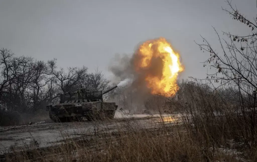 Ворог намагається захопити Синьківку, щоб заблокувати Купʼянськ