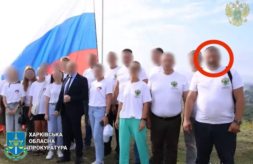 Під час окупації у Дворічній колаборант погрожував розстріляти рятувальника та відібрав у нього авто