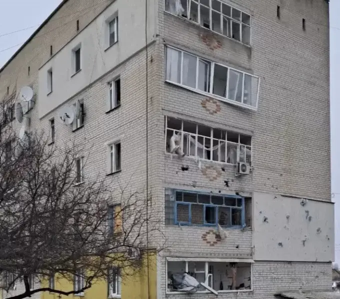 Внаслідок обстрілів Купʼянська та району, постраждали двоє людей