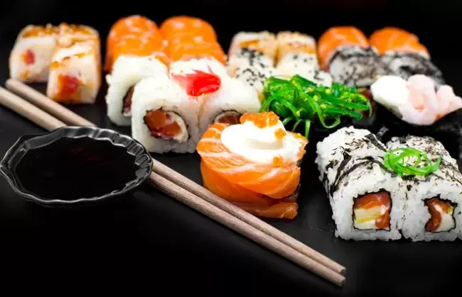 Суши / Фото: sushi-master.ua