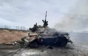 Під Купʼянськом росіяни зупинили наступ