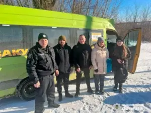 Поліція евакуювала 8 людей з Купʼянського району