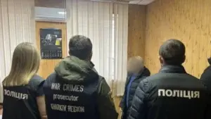 Колаборантку з Купʼянська затримали в Одесі, де вона збиралась «почати нове життя»