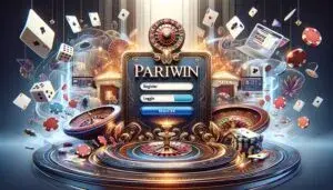 Вход в PariWin / Иллюстрация