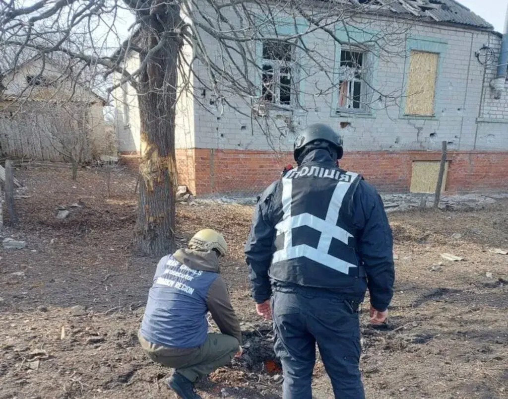Внаслідок авіаудару на Куп'янщині постраждав 63-річний чоловік