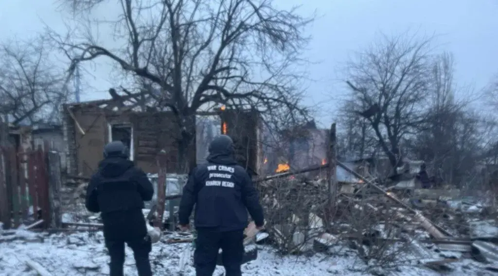 Обстріл Дворічної на Купʼянщині - окупанти вбили цивільного