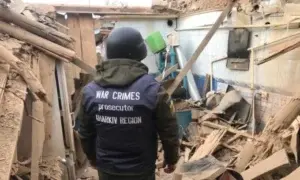 Ворог обстріляв з артилерії село на Куп'янщині
