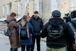 На Куп'янському напрямку ворог змінив тактику - частише застосовує КАБи