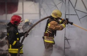 Пожежа у Ківшарівці - постраждав місцевий житель