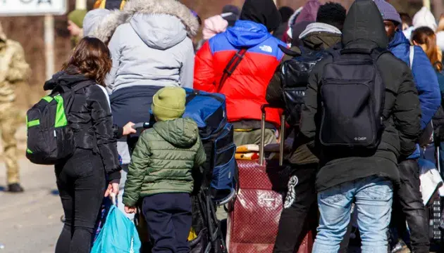З Куп'янської громади можуть оголосити примусову евакуація - зараз там обов'язкова