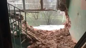 Куп'янський район атакують авіабомбами - є постраждалі