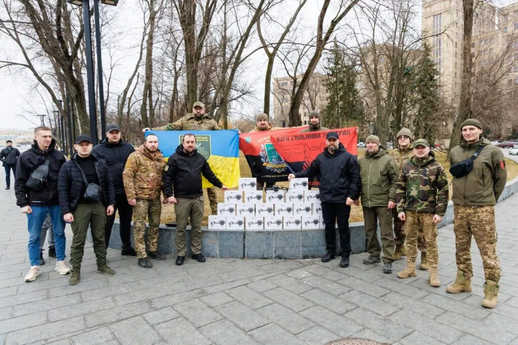 Купʼянська громада у числі найактивніших у підтримці ЗСУ