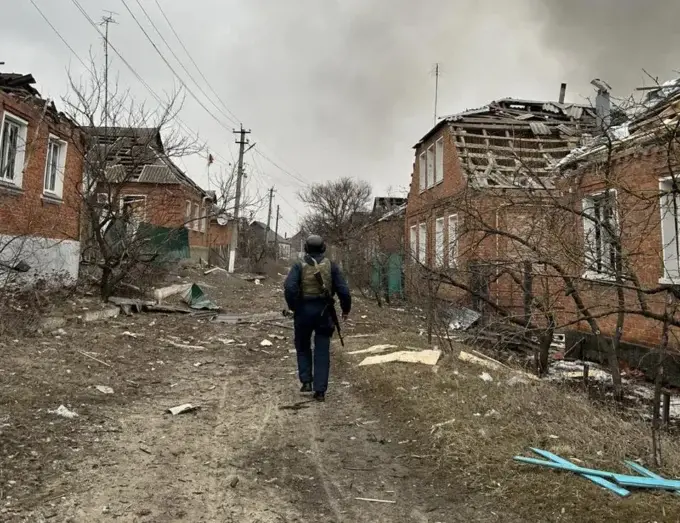 Окупанти атакували Купʼянський район ракетами та дронами