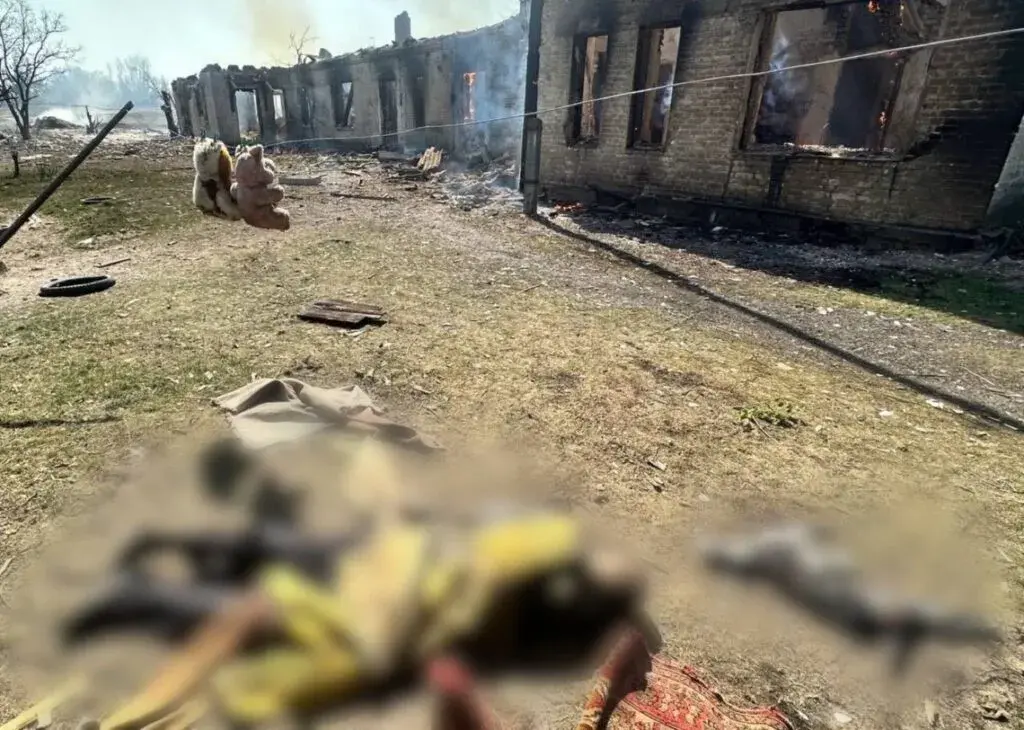 Обстріл Куп'янщини: один загиблий та двоє поранених