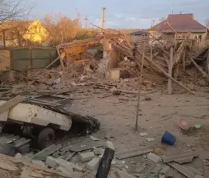 Окупанти травмували водія швидкої на Купʼянщині