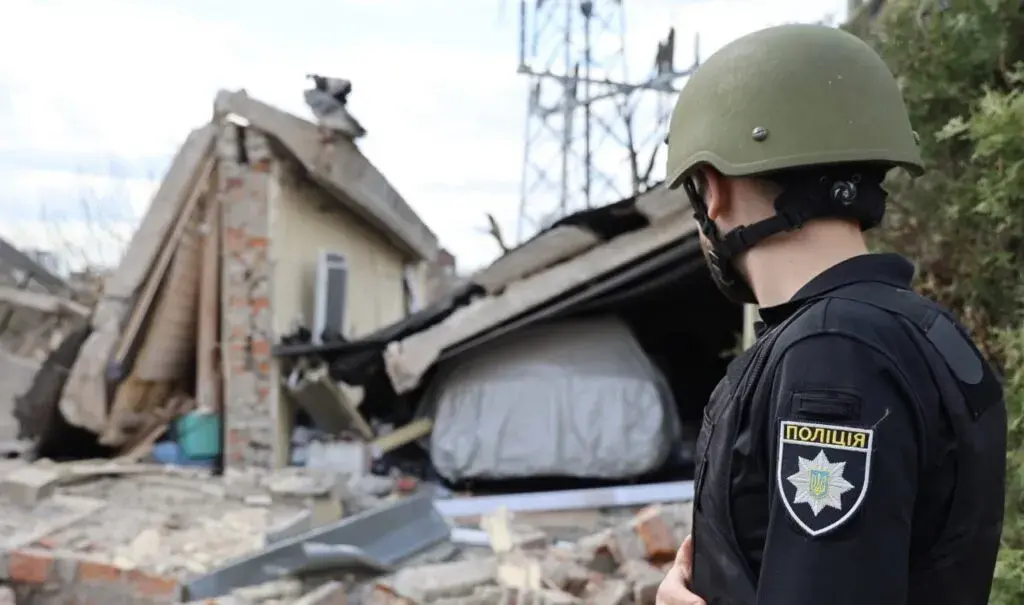Дворічну на Купʼянщині залишили без поліції - правда чи чергове російське ІПСО?