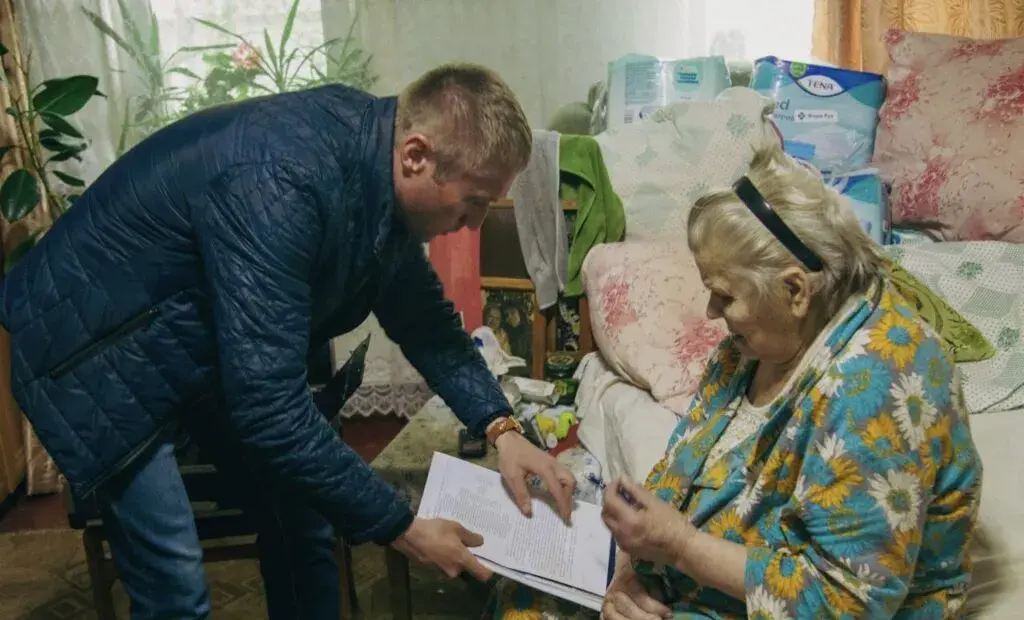 На Купʼянщині можна отримати доступ до адміністративних послуг