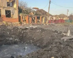 Три населені пункти на Купʼянщині опинилися під обстрілами з РСЗВ