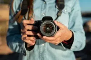 Різновиди фотоапаратів та їхні особливості