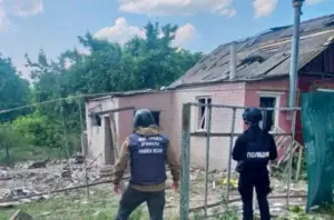 Внаслідок обстрілу Кіндрашівки є постраждалі та загиблі