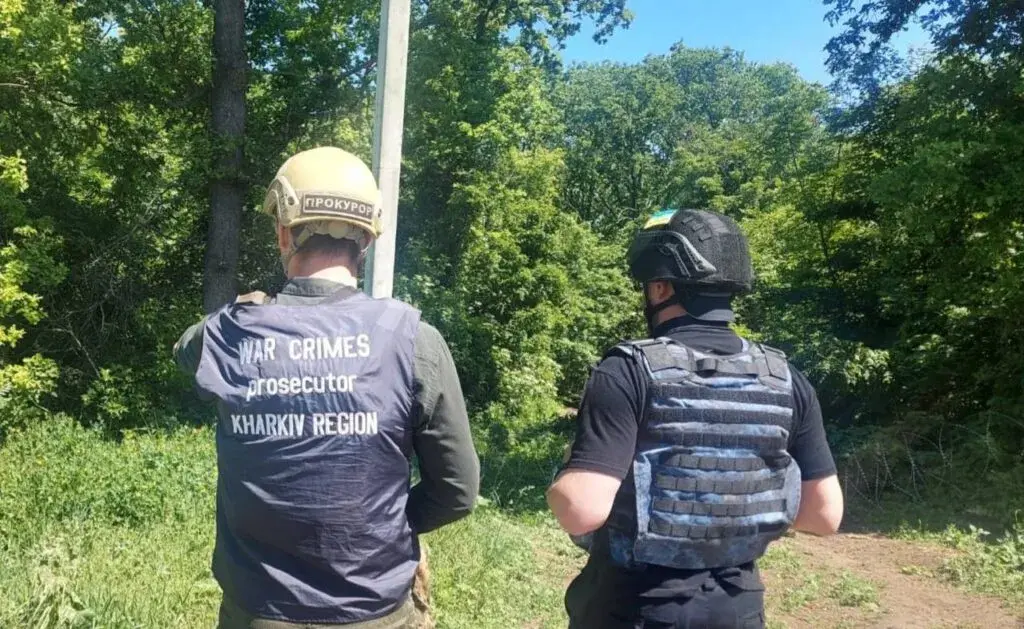 У Куп'янську на міні підірвався цивільний чоловік