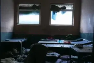 Троє мешканців Куп'янського району під час окупації 16 діб вибивали з неповнолітнього дані про учасників АТО