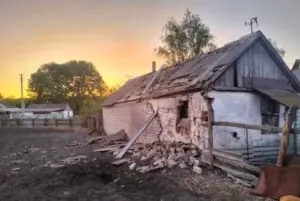 Двоє людей постраждали внаслідок обстрілу Куп'янського району