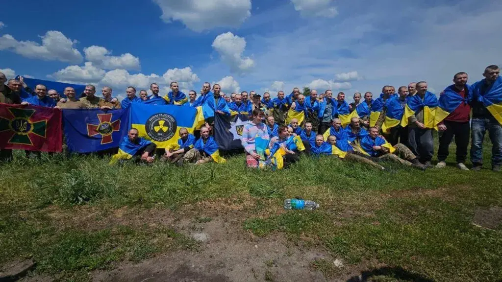 Обмін військовополоненими: з полону повернувся мешканець Куп'янського району