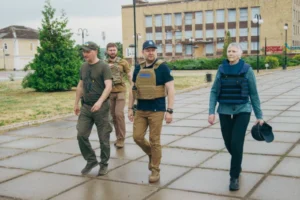 Представництво Офісу прокурора Міжнародного кримінального суду фіксує злочини росіян у Куп'янську та Харкові