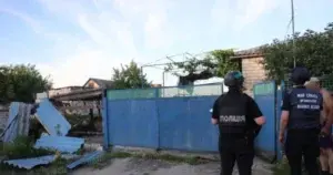 Обстріли Куп'янщини: четверо цивільних постраждало, пошкоджень зазнали житлові будинки