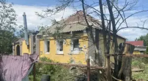 Ще один цивільний постраждав внаслідок обстрілу Купʼянського району
