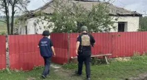 Окупанти поранили 60-річного чоловіка на Купʼянщині