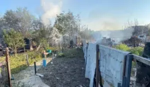 Ворог обстріляв Кіндрашівку і Куп'янськ-Вузловий