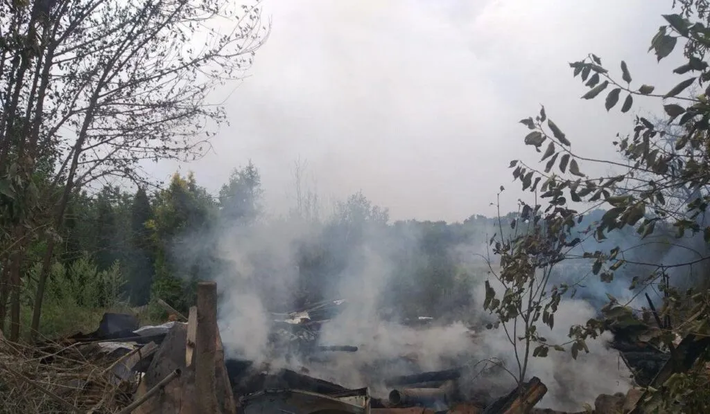Через обстріли Куп'янського району постраждали дві жінки