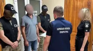Зрадники з Куп'янського району налаштували пропагантистські телеканали під час окупації
