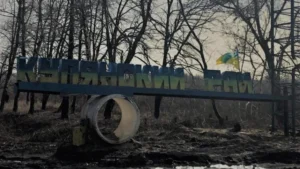 На Купʼянському напрямку спостерігається просування росіян