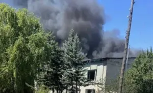 Під ворожою атакою опинилися населені пункти Купʼянщини