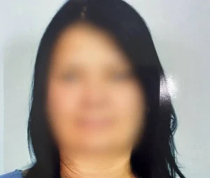 Колаборантка з Куп'янська працювала у міграційній службі, а потім втекла з окупантами