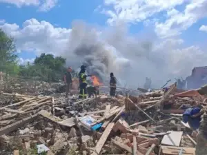 Окупанти вбити та травмували людей на Куп'янщині