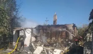 Шість цивільних постраждали внаслідок чергової атаки по Куп'янську та району