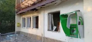 Окупанти обстріляли село у Куп'янській громаді - сталася пожежа, постраждали люди