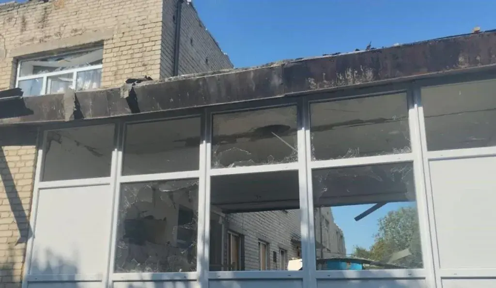 Обстріл Куп'янськ: загинула жінка, ще одну було поранено