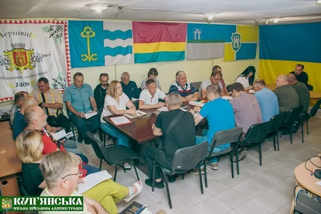 Куп'янська громада відновлюється після обстрілів