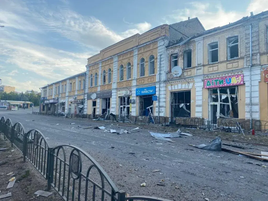 Ситуація у Куп'янському районі станом на 5 серпня