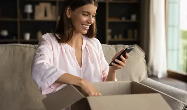 Доставка з-за кордону від Meest Shopping – швидко та надійно