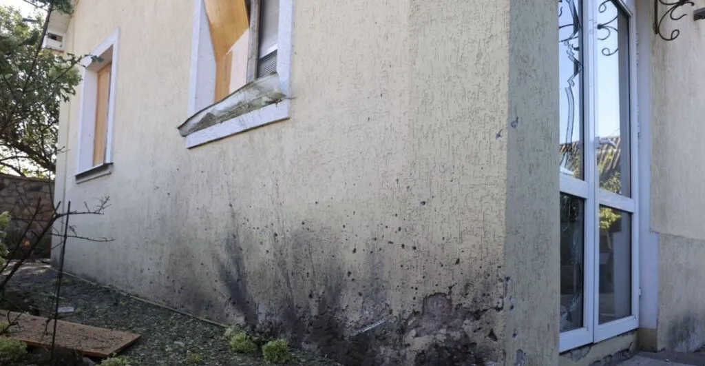 Ворог обстріляв Купʼянськ-Вузловий з РСЗВ
