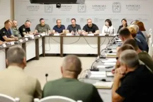 Лінія фронту наближається до Куп'янську, оголошено примусову евакуацію