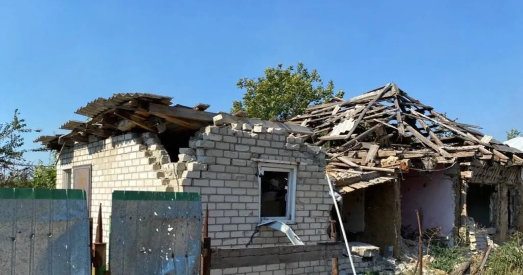 Через авіаудар по Куп'янщині потраждали троє громадян