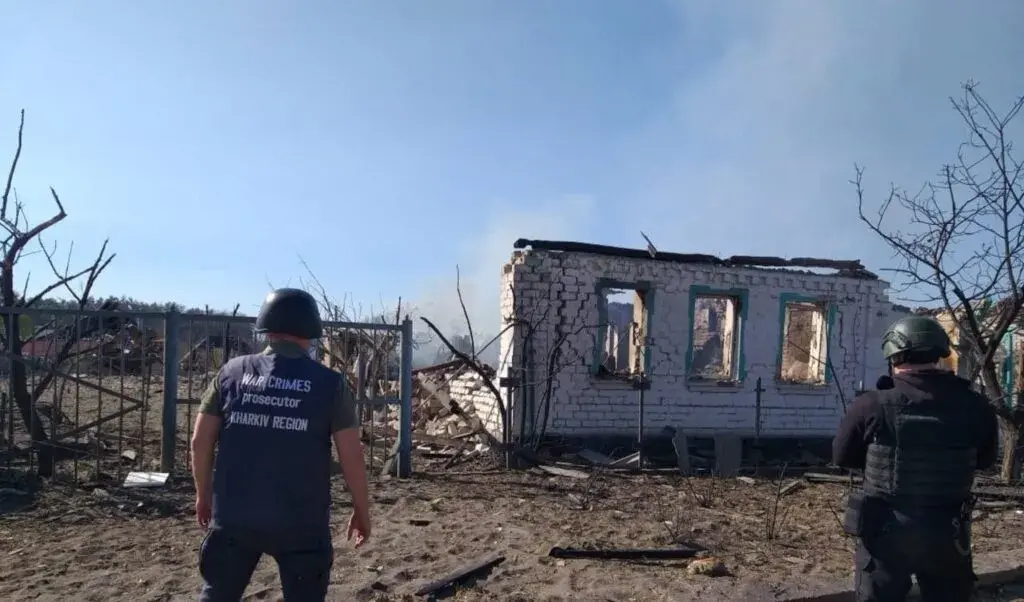 Вдарили по фермі та житловим будинкам - наслідки обстрілів Куп'янського району